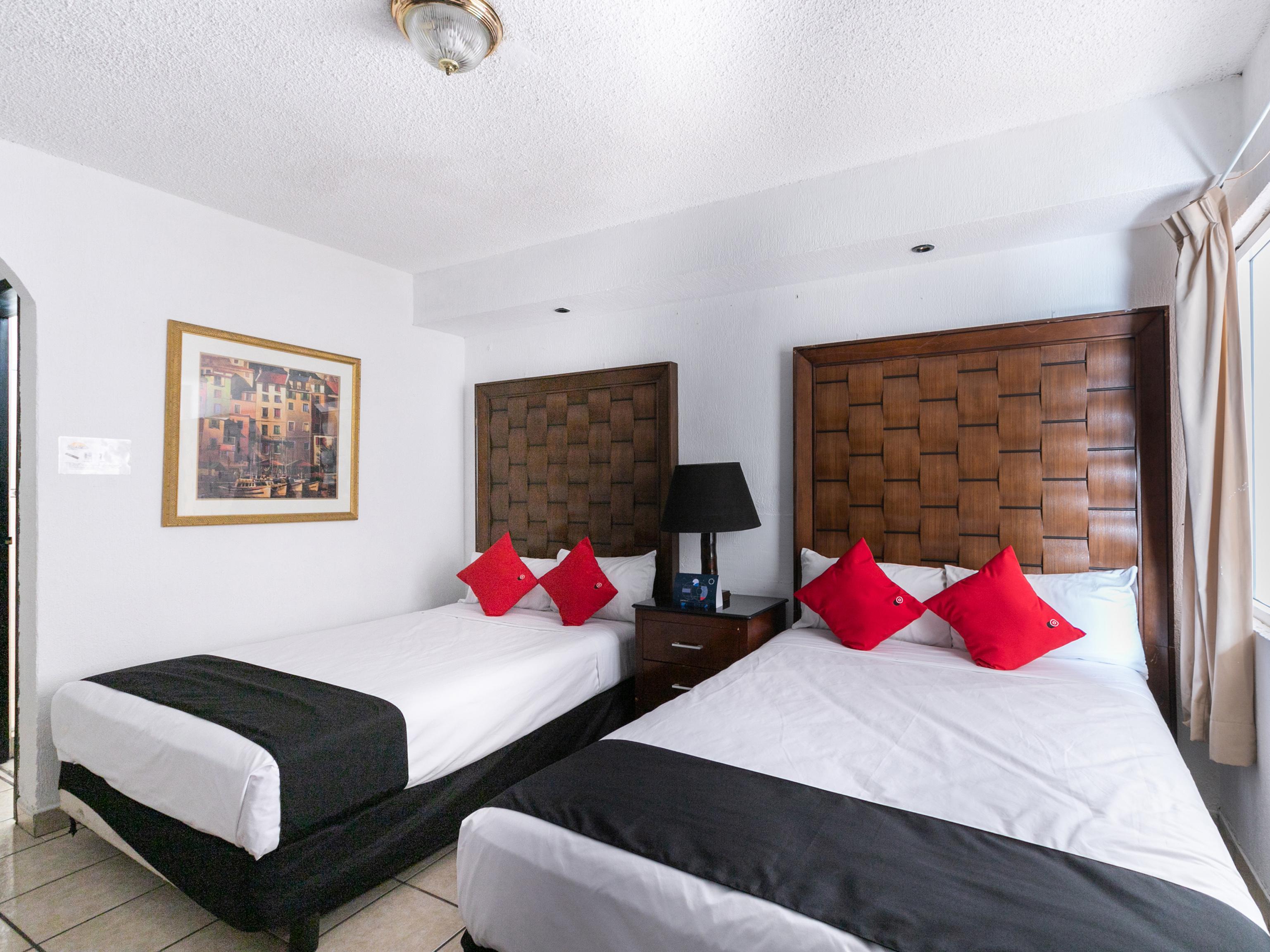 Capital O Zona Dorada Inn, Mazatlan Luaran gambar