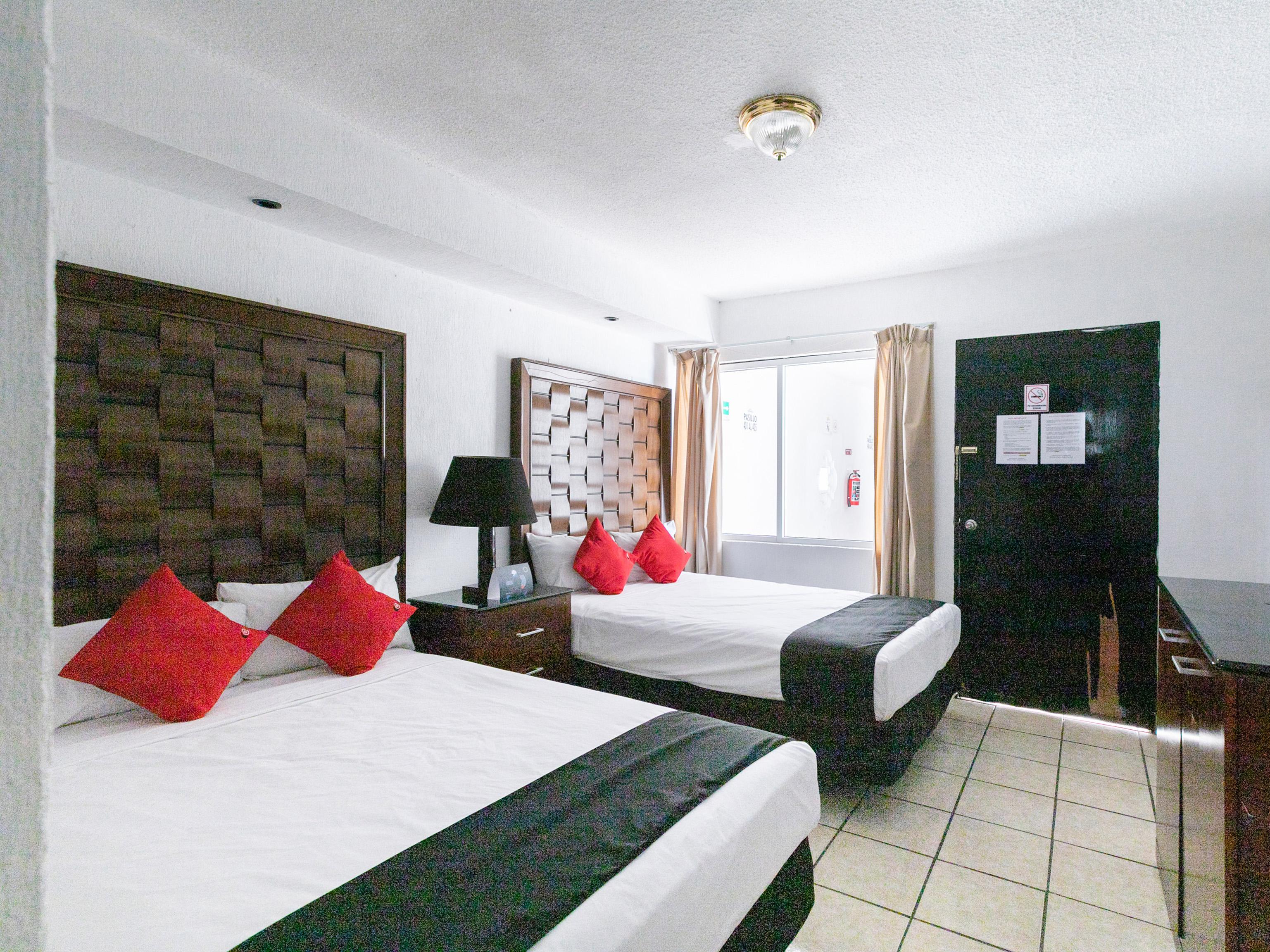 Capital O Zona Dorada Inn, Mazatlan Luaran gambar