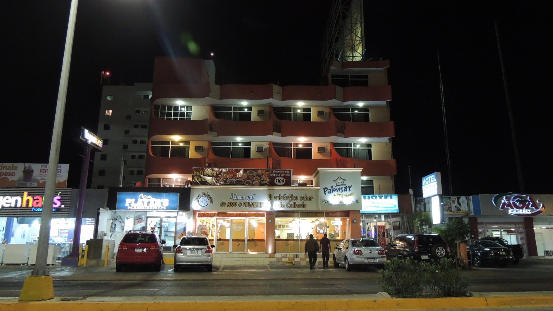 Capital O Zona Dorada Inn, Mazatlan Luaran gambar