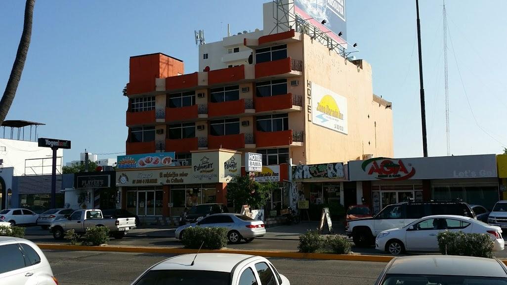 Capital O Zona Dorada Inn, Mazatlan Luaran gambar
