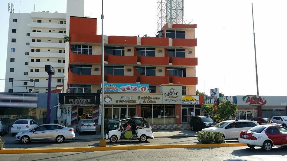 Capital O Zona Dorada Inn, Mazatlan Luaran gambar